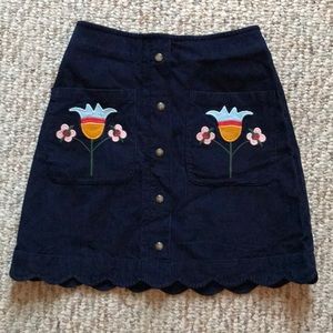 Hanna Anderson Skirt